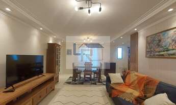 Imagem 3: Maravilhoso apartamento de 103m² de 3 dormitórios com vista para a Serra e para o Parque d