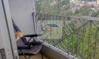 Imagem 6: Maravilhoso apartamento de 103m² de 3 dormitórios com vista para a Serra e para o Parque d