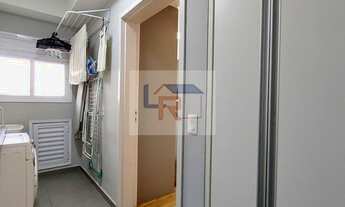 Imagem 7: Maravilhoso apartamento de 114m² com Living integrado com cozinha e terraço no condomínio