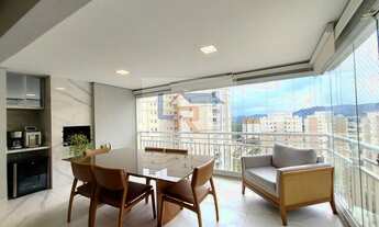 Imagem 3: Maravilhoso apartamento de 114m² com Living integrado com cozinha e terraço no condomínio