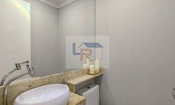 Imagem 6: Maravilhoso apartamento de 114m² com Living integrado com cozinha e terraço no condomínio