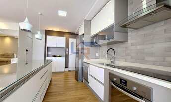 Imagem 4: Maravilhoso apartamento de 114m² com Living integrado com cozinha e terraço no condomínio