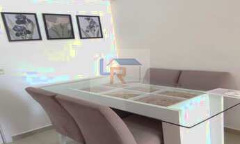 Imagem 2: Maravilhoso apartamento com planejados no condomínio Nova Mogi 1