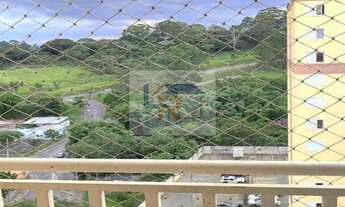 Imagem 7: Maravilhoso apartamento com planejados no condomínio Nova Mogi 1