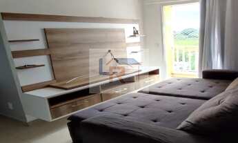 Imagem 5: Maravilhoso apartamento com planejados no condomínio Nova Mogi 1