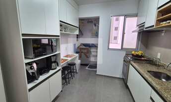 Imagem 5: Maravilhoso apartamento com sol da manhã e planejados no condomínio Flamboyant