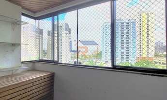 Imagem 2: Maravilhoso apartamento com 146m² no condomínio Cayman com vista para Praça