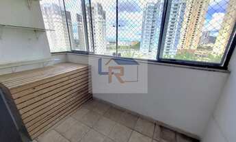 Imagem 3: Maravilhoso apartamento com 146m² no condomínio Cayman com vista para Praça