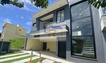 Imagem 2: Maravilhoso Sobrado com 3 suítes e Piscina no condomínio Mosaico Essence