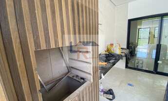 Imagem 5: Maravilhoso Sobrado com 3 suítes e Piscina no condomínio Mosaico Essence