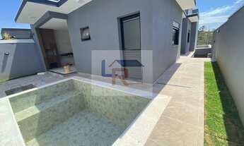 Imagem 7: Maravilhoso Sobrado com 3 suítes e Piscina no condomínio Mosaico Essence