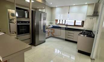 Imagem 7: Maravilhoso Sobrado com 4 dormitórios no condomínio Aruã Ecopark