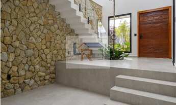 Imagem 3: Maravilhoso Sobrado com 405m² de altíssimo padrão no condomínio Mosaico Essence