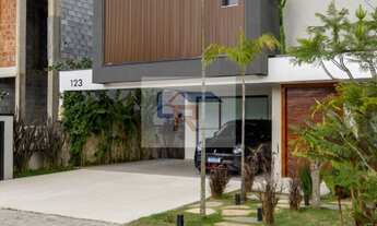 Imagem 2: Maravilhoso Sobrado com 405m² de altíssimo padrão no condomínio Mosaico Essence