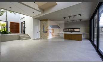 Imagem 5: Maravilhoso Sobrado com 405m² de altíssimo padrão no condomínio Mosaico Essence