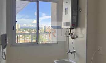 Imagem 7: Maravilhoso apartamento no Residencial Square com vista panorâmica