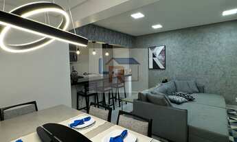 Imagem 7: Maravilhoso apartamento de 70m² em andar alto com vista para Serra no My Helbor