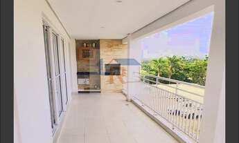 Imagem: Apartamento de 135m² com 3 suítes no condomínio