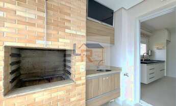 Imagem 2: Maravilhoso apartamento com 136m² no Reserva do Itapety equipado com móveis planejados e a