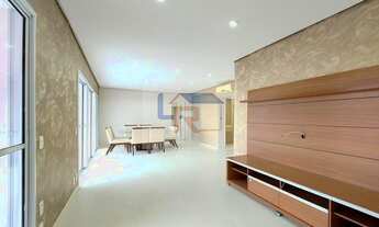 Imagem 4: Maravilhoso apartamento com 136m² no Reserva do Itapety equipado com móveis planejados e a