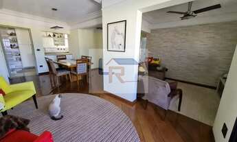 Imagem 4: Maravilhoso Apartamento com 3 suítes e 146m² na praça do Habibs no Edifício Cayman