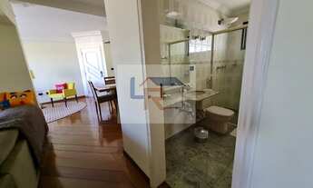 Imagem 7: Maravilhoso Apartamento com 3 suítes e 146m² na praça do Habibs no Edifício Cayman