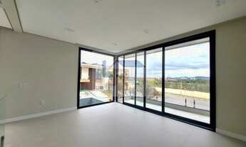 Imagem 3: Maravilhoso Sobrado com piscina voltada ao pôr do Sol no condomínio Mosaico Essence