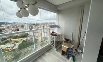 Imagem 2: Maravilhoso apartamento (Studio) na região central com vista panorâmica no Edifício Carmén