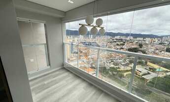 Imagem 3: Maravilhoso apartamento (Studio) na região central com vista panorâmica no Edifício Carmén