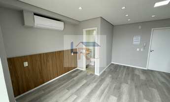 Imagem 5: Maravilhoso apartamento (Studio) na região central com vista panorâmica no Edifício Carmén