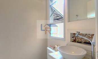 Imagem 4: Maravilhoso Sobrado mobiliado e com Espaço Gourmet no condomínio Helbor Ipoema