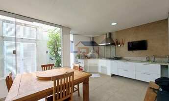 Imagem 7: Maravilhoso Sobrado mobiliado e com Espaço Gourmet no condomínio Helbor Ipoema