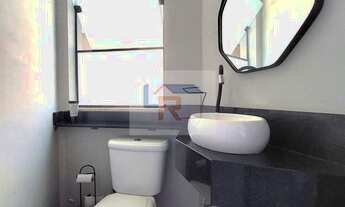 Imagem 7: Sobrado Mobiliado e Decorado com 150m² com Jacuzzi, Suíte com Closet e 3 vagas de garagem