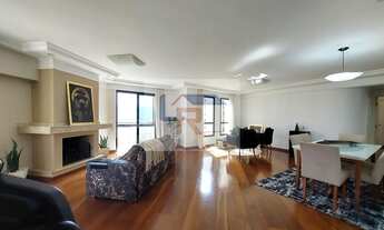 Imagem: Maravilhoso apartamento de 210m² mobiliado