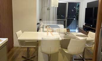 Imagem 4: Maravilhoso apartamento com planejados no condomínio Flamboyant