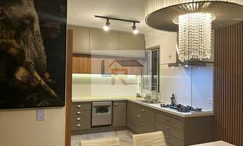 Imagem 6: Maravilhoso apartamento com planejados no condomínio Flamboyant