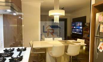 Imagem 3: Maravilhoso apartamento com planejados no condomínio Flamboyant