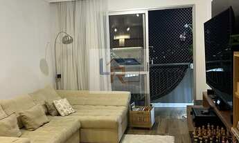 Imagem 2: Maravilhoso apartamento com planejados no condomínio Flamboyant