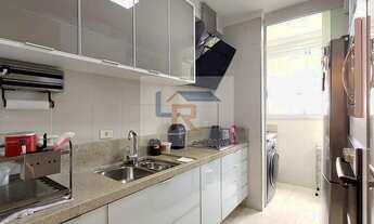 Imagem 3: Maravilhoso apartamento Mobiliado com acabamento de primeira no condomínio Espanha 2