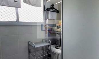 Imagem 7: Maravilhoso apartamento Mobiliado com acabamento de primeira no condomínio Espanha 2