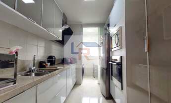 Imagem 4: Maravilhoso apartamento Mobiliado com acabamento de primeira no condomínio Espanha 2