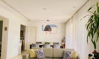 Imagem 6: Apartamento de 135m² com vista permanente e acabamento de primeira no Reserva do Itapety