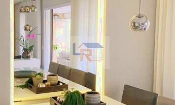 Imagem 5: Apartamento de 135m² com vista permanente e acabamento de primeira no Reserva do Itapety