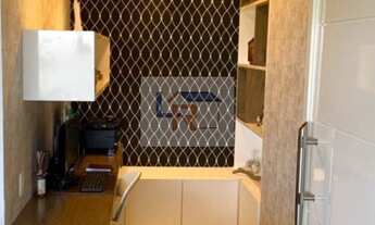 Imagem 7: Apartamento de 135m² com vista permanente e acabamento de primeira no Reserva do Itapety