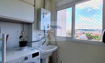 Imagem 6: Maravilhoso apartamento mobiliado com acabamento de primeira no Vita Alto do Ipiranga