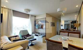 Imagem: Maravilhoso apartamento mobiliado com acabamento