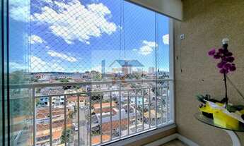 Imagem 2: Maravilhoso apartamento mobiliado com acabamento de primeira no Vita Alto do Ipiranga