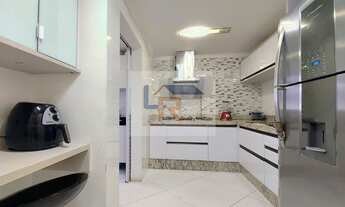 Imagem 5: Maravilhosa Cobertura Duplex de 150m² com Jacuzzi e churrasqueira e 3 vagas garagem