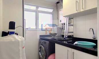 Imagem 7: Maravilhosa Cobertura Duplex de 150m² com Jacuzzi e churrasqueira e 3 vagas garagem