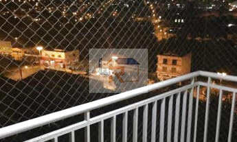 Imagem 3: Maravilhoso apartamento mobiliado com 3 dormitórios e 2 vagas de garagem no Mogi Moderno